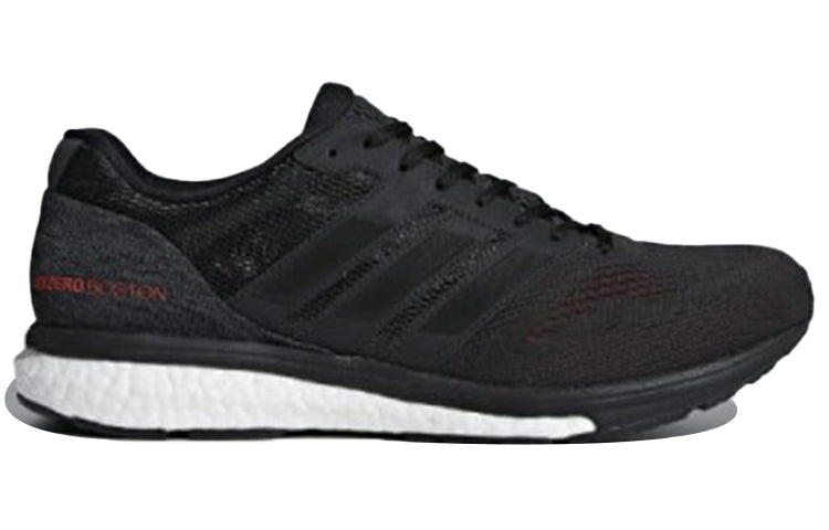 adidas Adizero Boston 7 'Core Black' BB6538