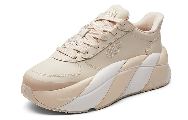 (WMNS) FILA Gelato Low Top Running Shoes Pink F12W114207FTA