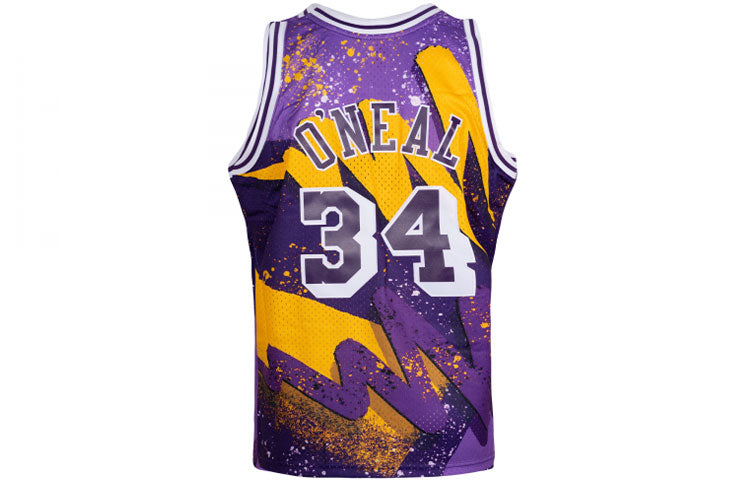 Mitchell & Ness SW 96-97 34 TFSM1253-LAL96SONDKPR