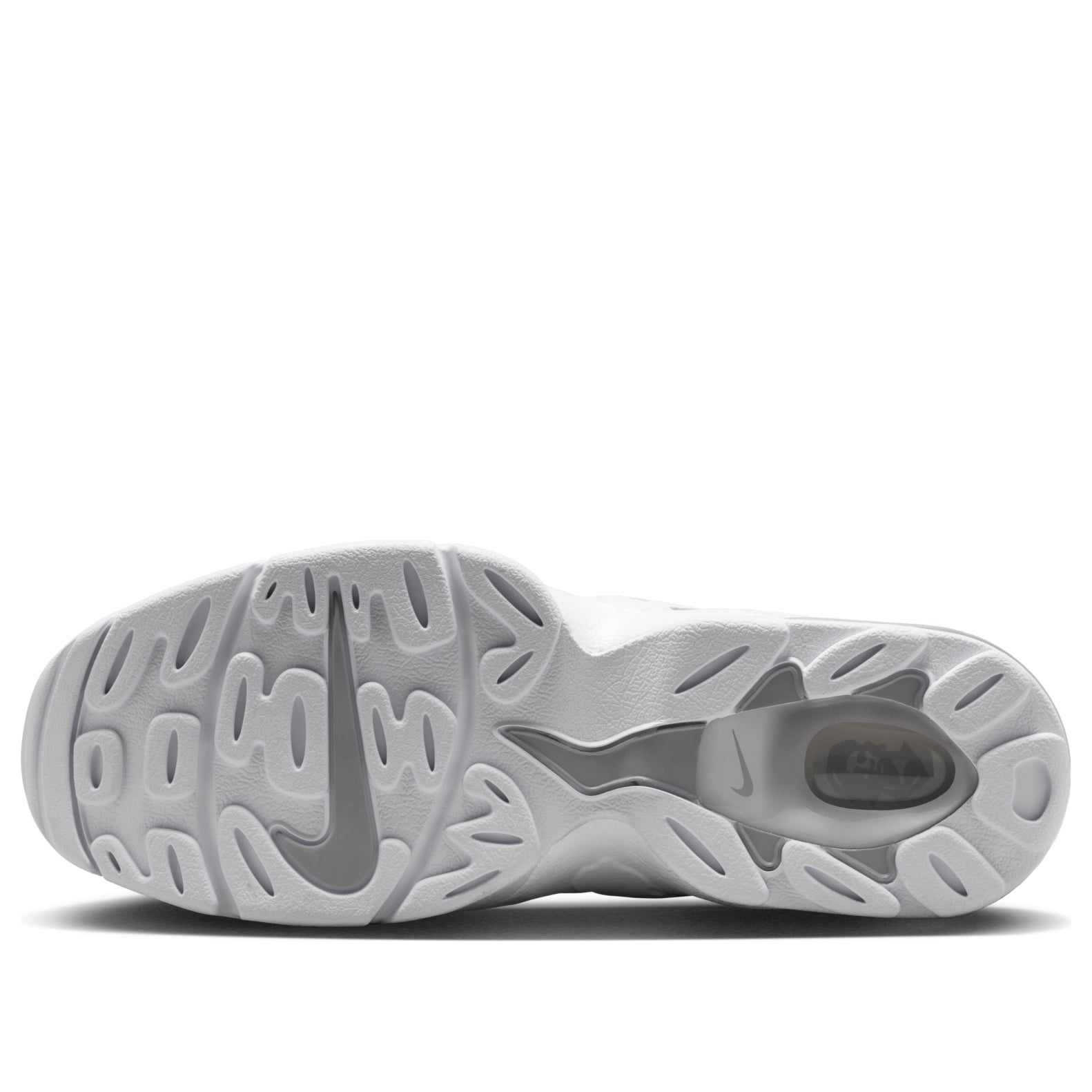 Nike Air Diamond Turf Max '96 Low 'White Metallic Silver' IO4223-100