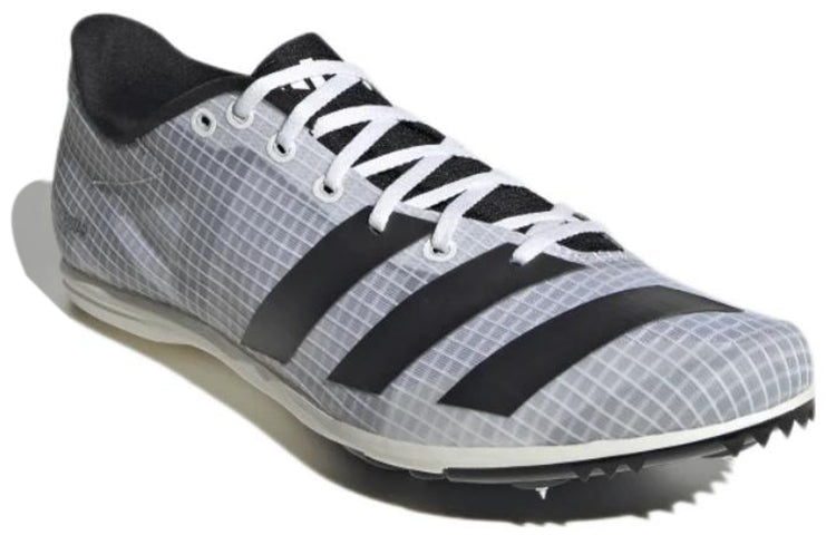 adidas Distancestar 'White Black' GX6682