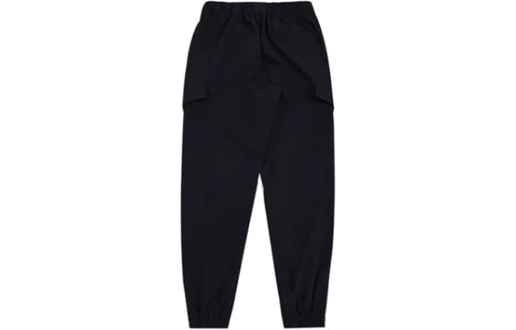 New Balance SDS Pocket Trousers 'Black' AMP33368-BK