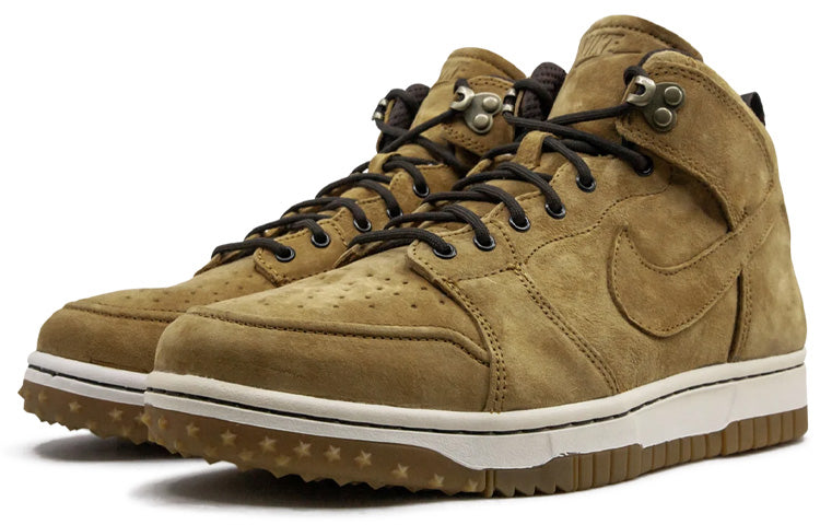 Nike Dunk CMFT WB 'Brown' 805995-700