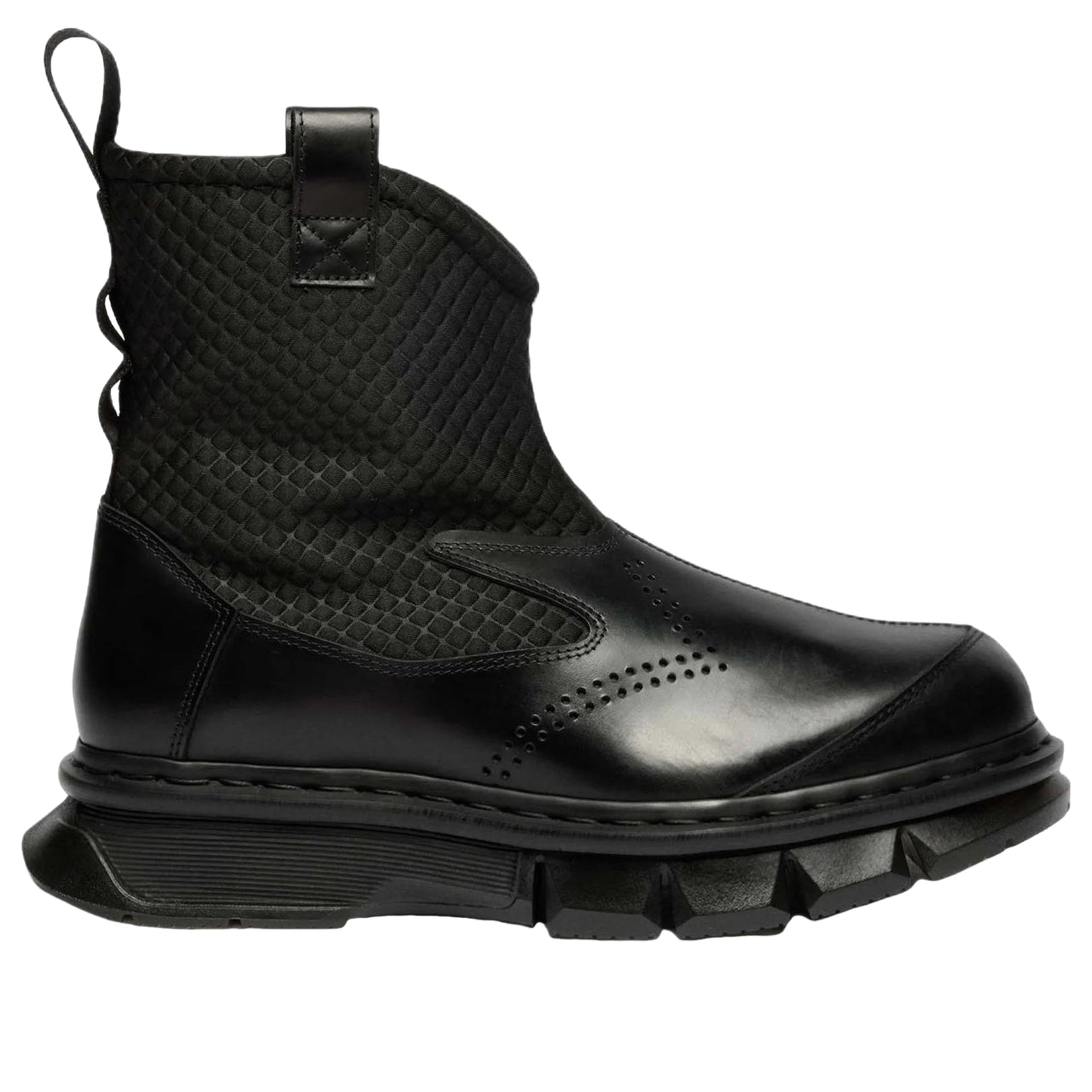 Dr. Martens QUBIST Rigger Boots 'Black' 41668001