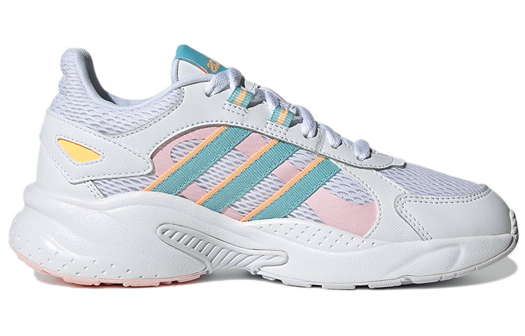 (WMNS) adidas neo Crazychaos Shadow Running Shoes White/Blue/Pink FZ1287