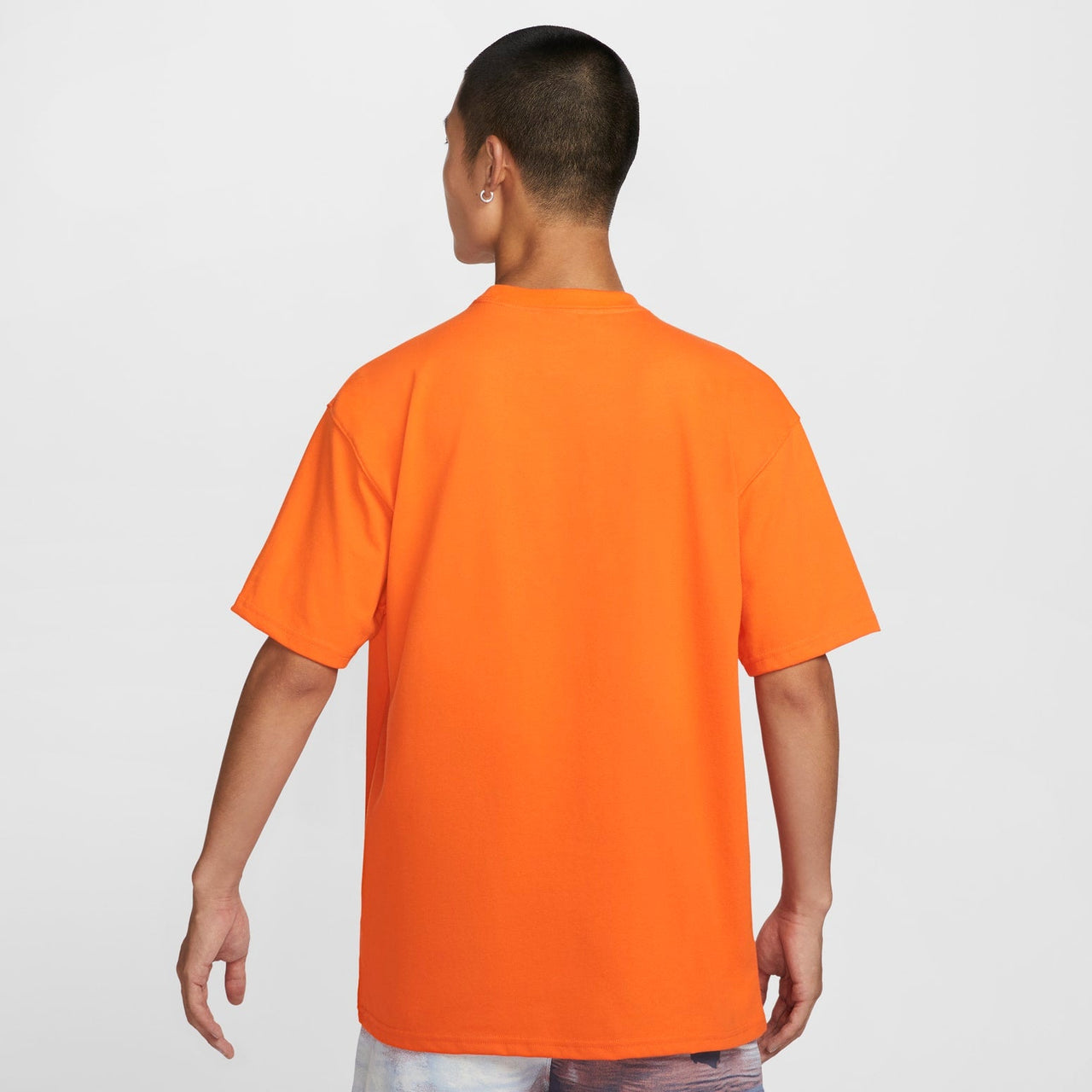 Nike ACG Crewneck T-Shirt 'Orange' DJ3643-819