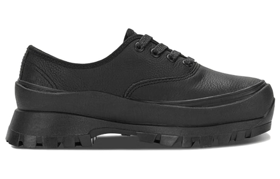 Vans Vibram x Authentic DX 'Black' VN0A5JLWBKA