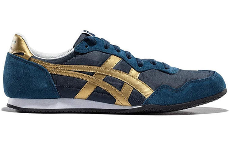 Onitsuka Tiger Serrano 'Navy Gold' D109L-5094