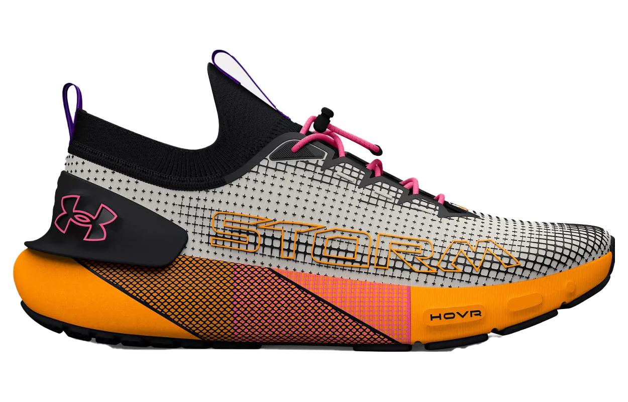 Under Armour HOVR Phantom 3 SE 'Storm  White Clay Pink Punk' 3026610-300
