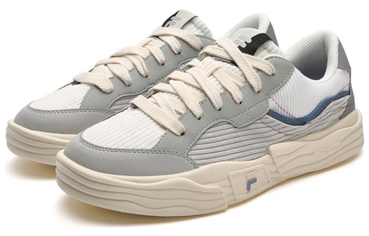(WMNS) FILA FUSION Pop II 'Grey White' T12W342203FLB