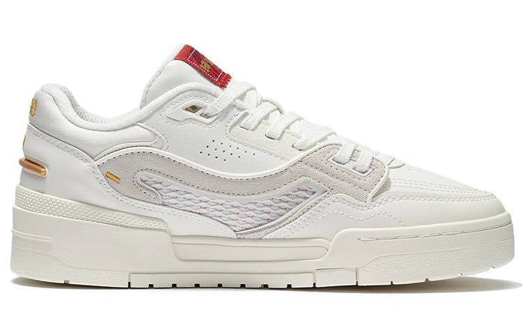 (WMNS) Li-Ning 001 BTC 'Cream White' AGCS024-2