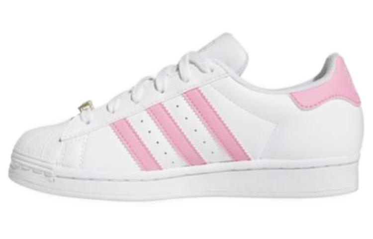 (GS) adidas Superstar 'White Pink' IG2749