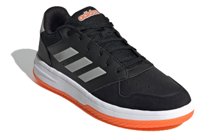 adidas neo Gametalker 'Black Gray Orange' EH1172