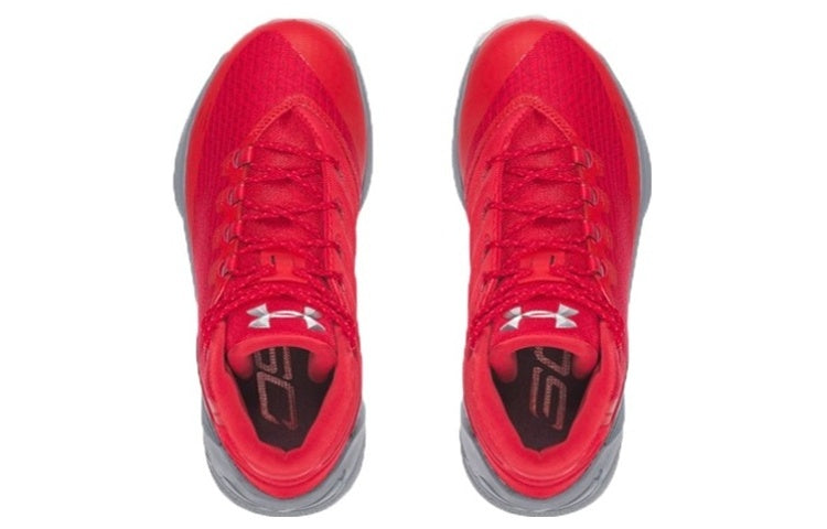 Under Armour Curry 3 'TCC' 1269279-600