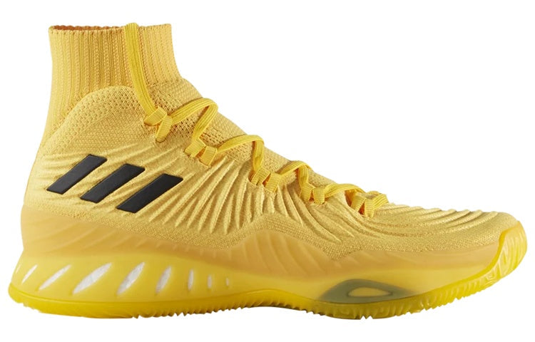 adidas Crazy Explosive 2017 Primeknit 'Equipment Yellow' BY4472