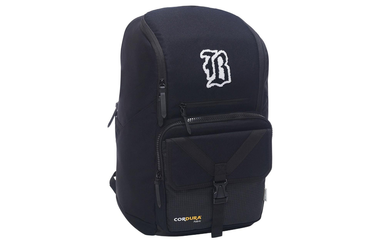 Li-Ning BadFive Logo Backpack 'Black' ABSS295-1