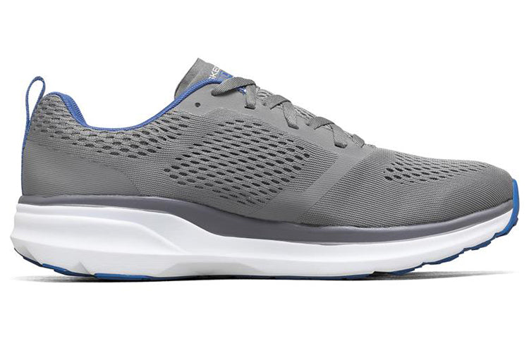 Skechers Pure 2 Low-Top Grey/Blue 220204-GYBL