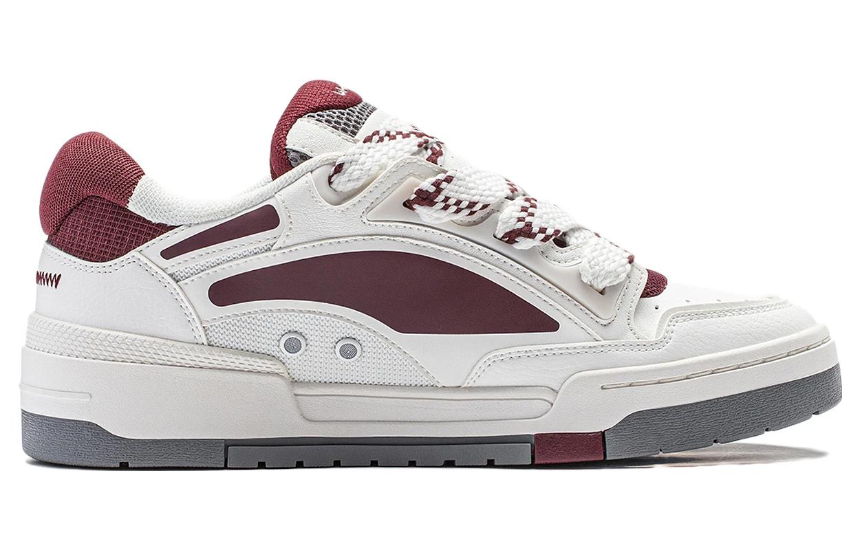 Li-Ning Journey V2 'White Red' AGCT137-3