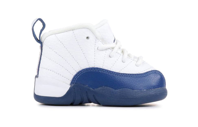 (TD) Air Jordan 12 Retro 'French Blue' 2016 850000-113