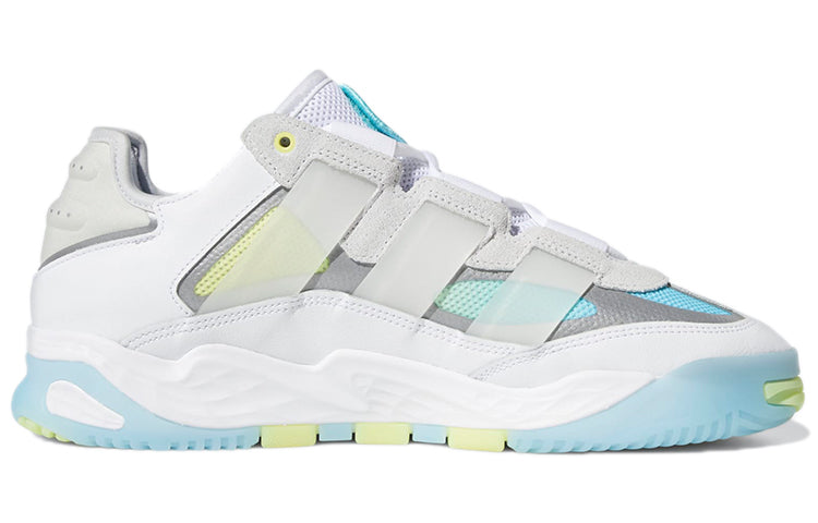 adidas originals Niteball Schoenen 'Blue White' S24137
