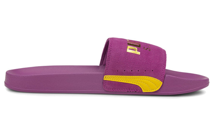 PUMA Leadcat FTR Suede Classic Slide 'Byzantium' 372277-08