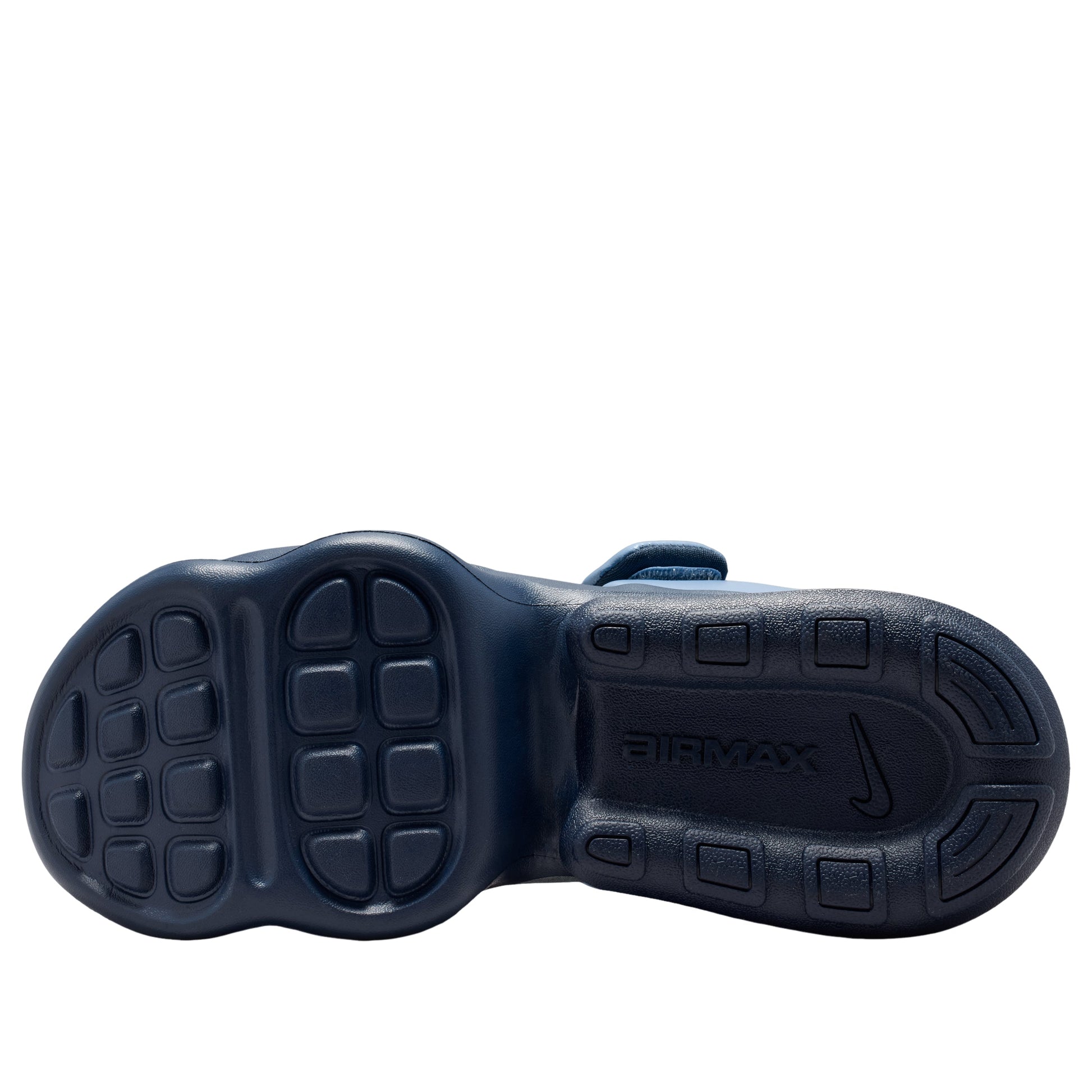 (WMNS) Nike Air Max Halo Sandal 'Work Blue Aluminum' IO1959-400