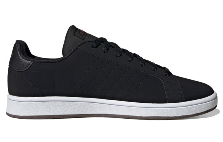 adidas neo Grand Court Base 'Black Brown' FV8480