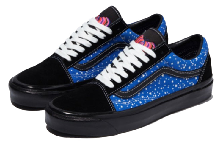 Vans Anaheim Old Skool 36 DX 'Black Blue White' VN0A54F3B65