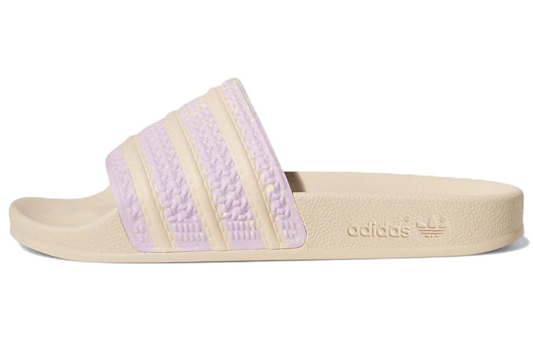 (WMNS) adidas Originals Adilette 'Pink Purple' HP3011