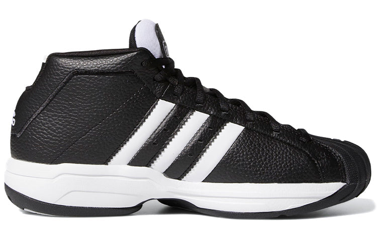 adidas Pro Model 2G 'Black' FW3670