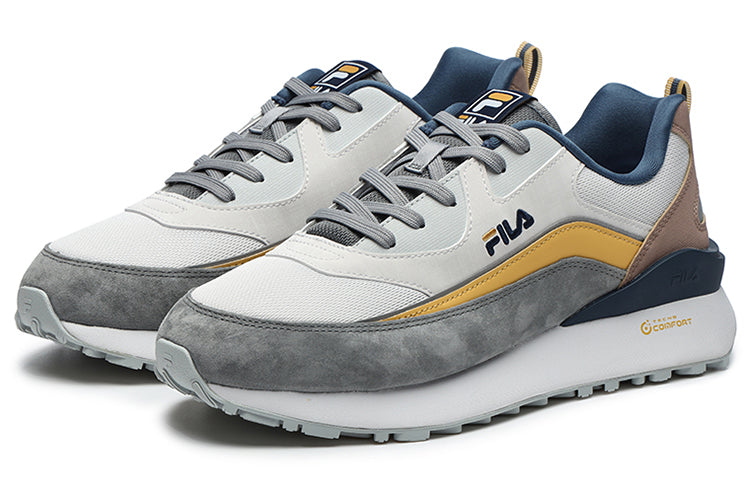 FILA Jogger Low-Top Casual Shoes Gray F12M216127FFN