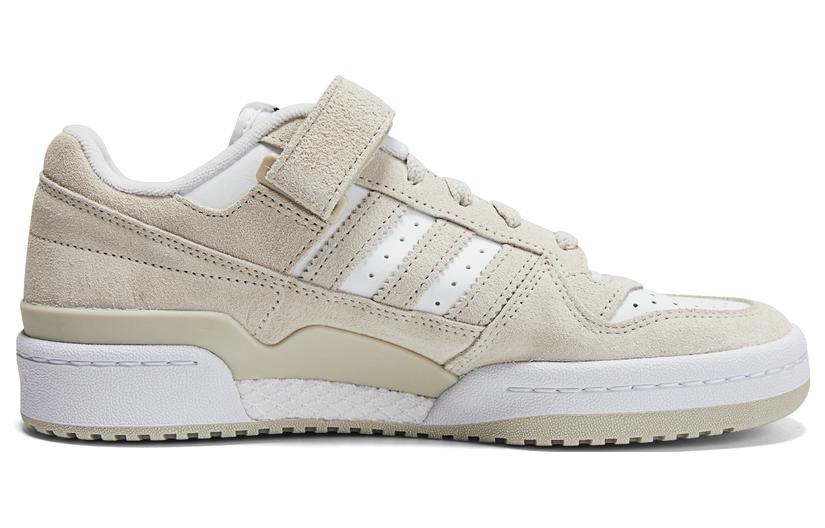 (WMNS) adidas Forum Low 'White Bliss' HQ6280