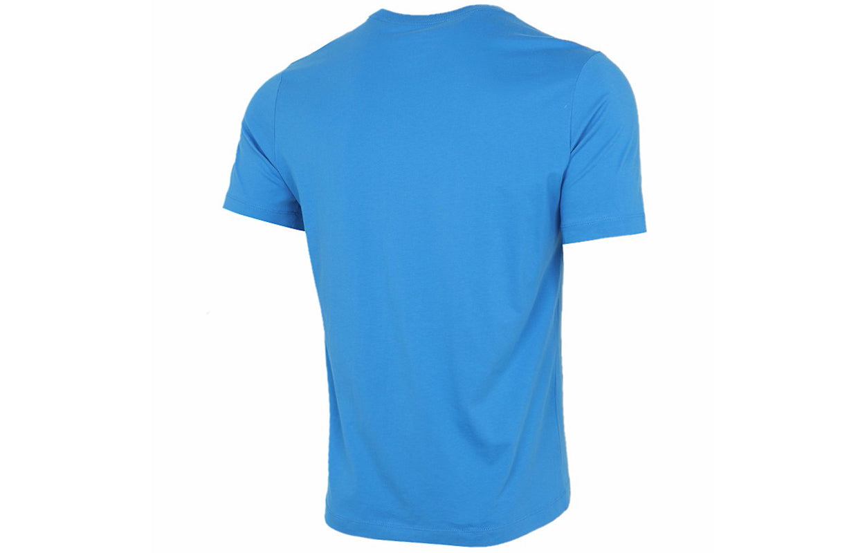 Nike AS Men's Nike Sportswear Tee BEACH FLAMINGO LT PHOTO Blue DD1283-435