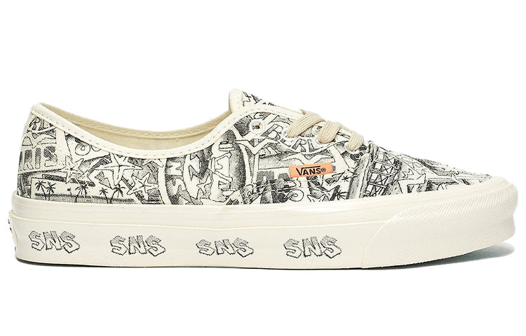Vans x Sneakersnstuff Vault OG Authentic LX 'Venice' VN0A4BV9676