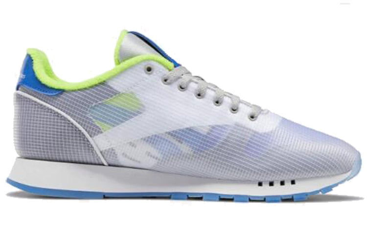 Reebok Classic Leather ATI 'Lime Cobalt' EH1036