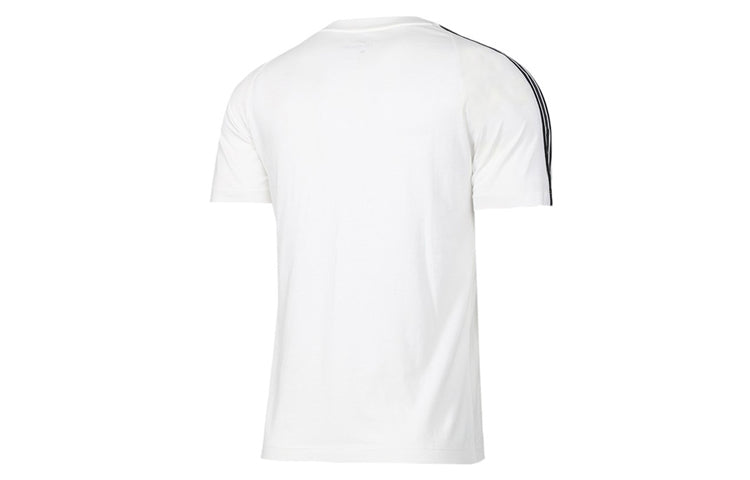 Nike Casual Sports Round Neck Short Sleeve White AR5179-133