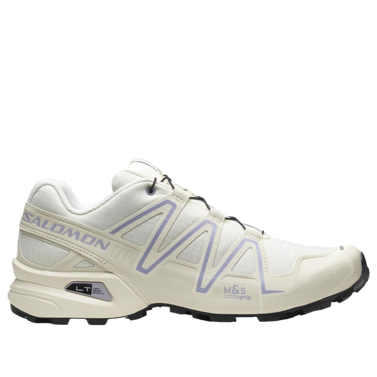 Salomon Speedcross 3 'White Purple' 477234