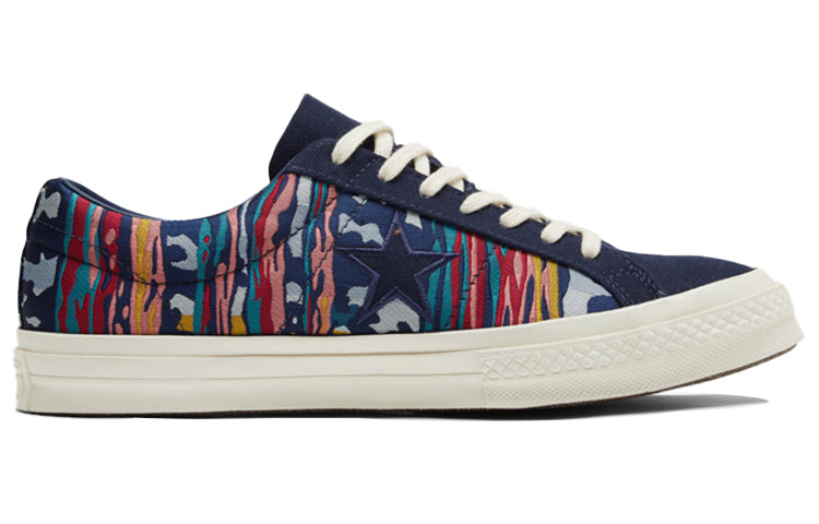 Converse One Star Low 'The Great Outdoors - Midnight Navy' 170839C