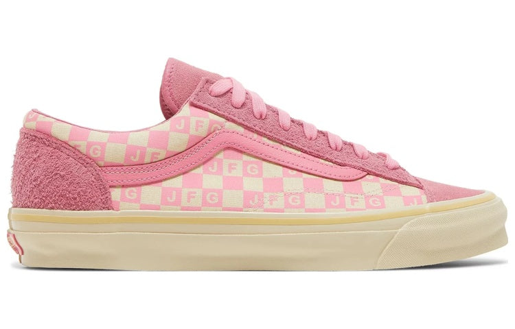 Vans Joe Freshgoods x OG Style 36 LX 'Honeymoon Stage - Pink' VN0A4BVE6X7