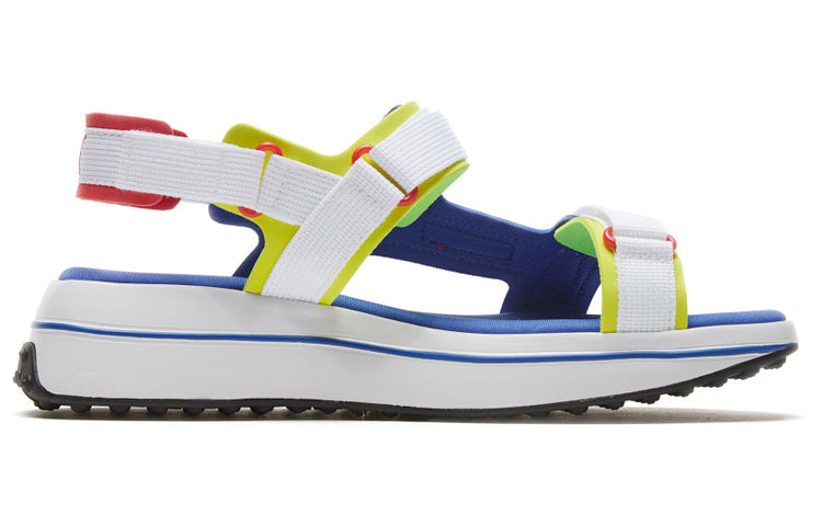 PUMA Future Rider Game On 'White Risk Red' 371964-02