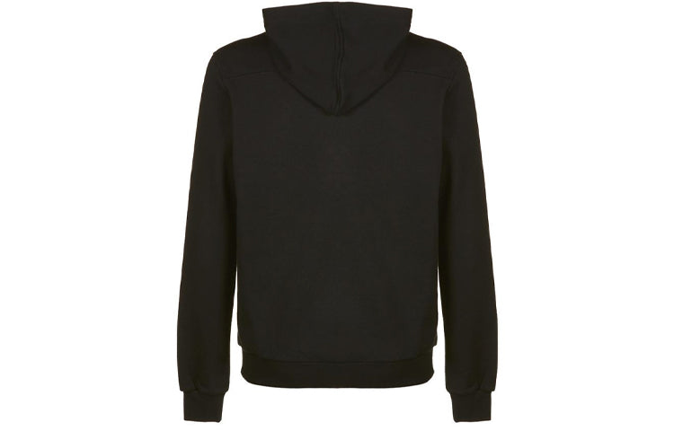 DIOR Alphabet Hooded Sweatshirt For Men Black 863J624K8164-980