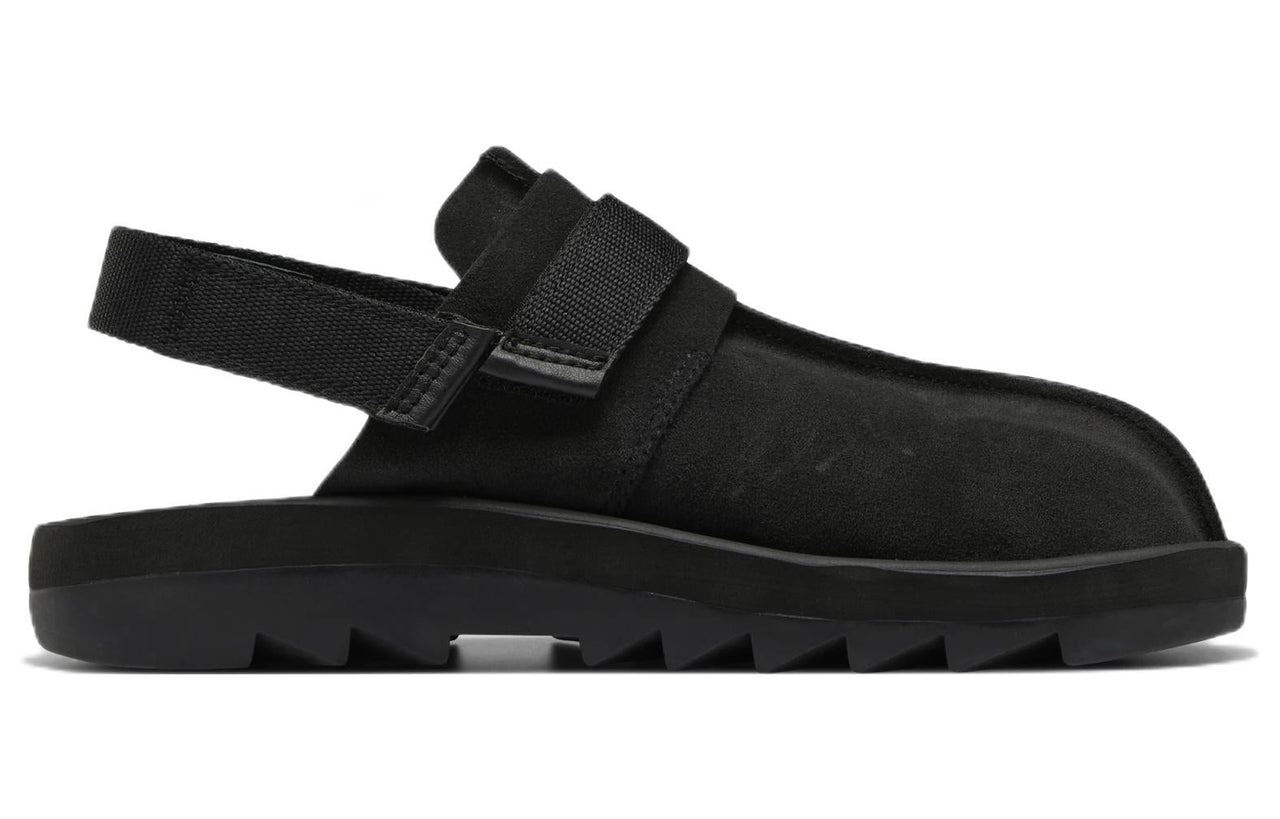 Reebok Beatnik Cozy Breathable Sports Sandals Unisex Black GX9436