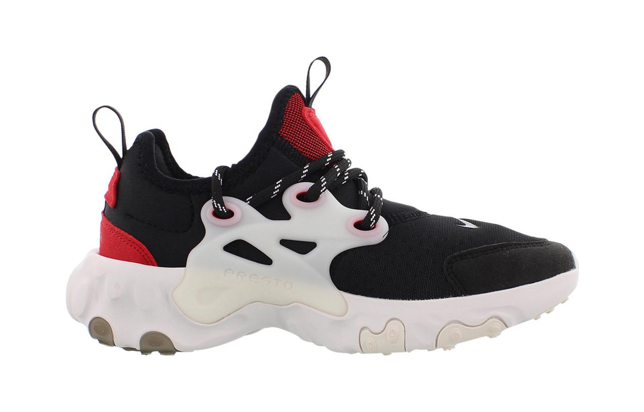 (PS) Nike React Presto 'Chatty Matador' BQ4003-003