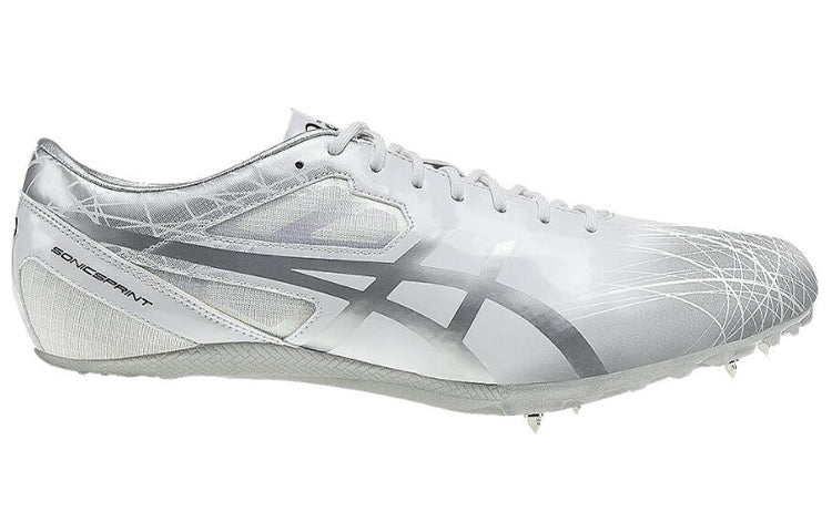 ASICS Sonicsprint Track & Field Shoes White G601Y-0093