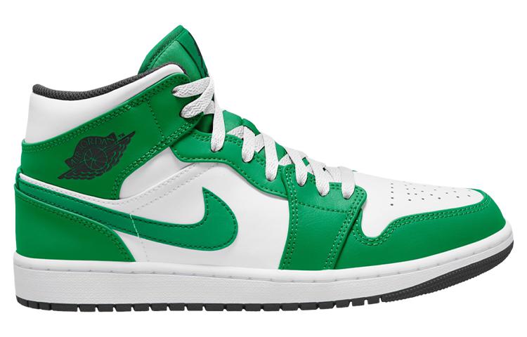 Air Jordan 1 Mid 'Lucky Green' DQ8426-301