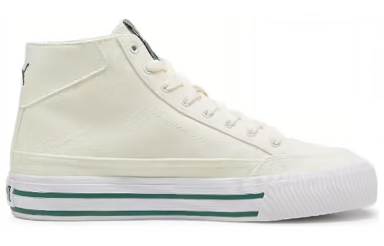 PUMA Court Classic Vulc Mid 'Beige' 396149-04
