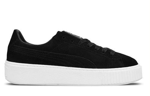(WMNS) PUMA Suede Creeper 362223-01