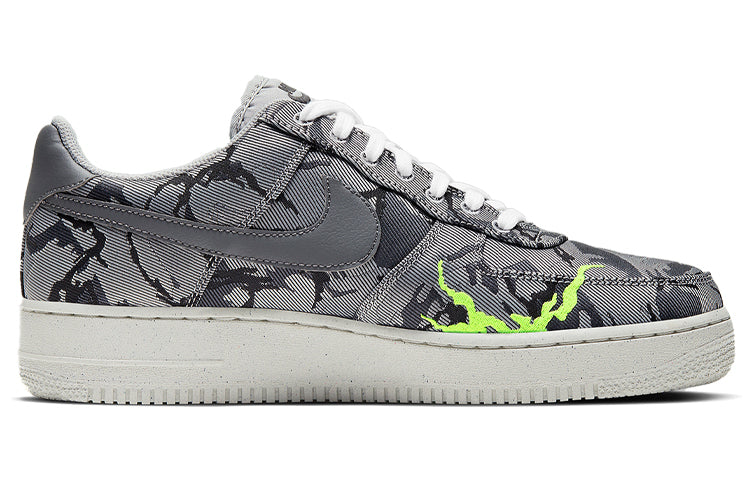 Nike Air Force 1 '07 LX 'Grey Camo' CV1725-001