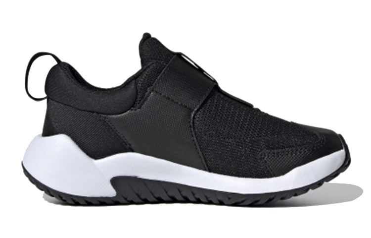 (PS) adidas 4uture Sport AC K 'Black White' FV3711