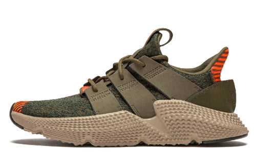 (GS) adidas Prophere J 'Trace Olive' AQ0509